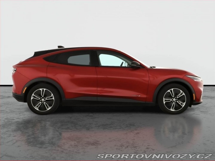 Ford Mustang Mach-E Standard Range RWD 2024