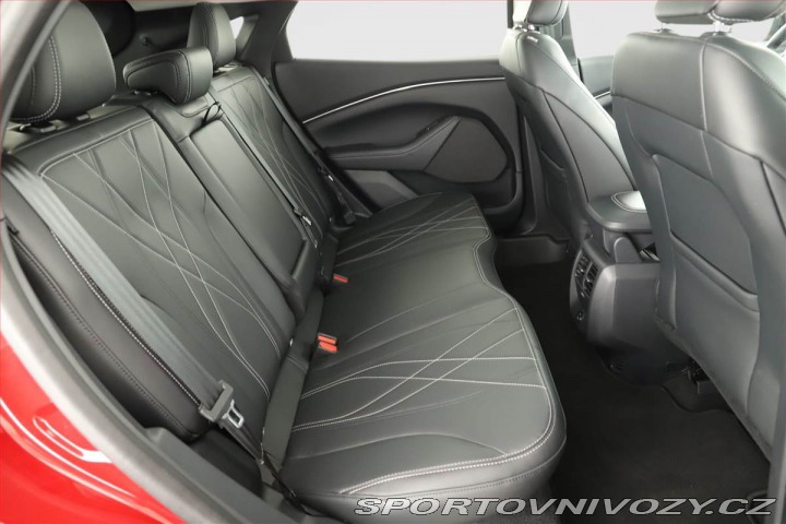 Ford Mustang Mach-E Standard Range RWD 2024