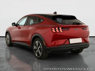 Ford Mustang Mach-E Standard Range RWD 2024