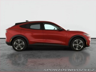 Ford Mustang Mach-E Standard Range RWD 2024