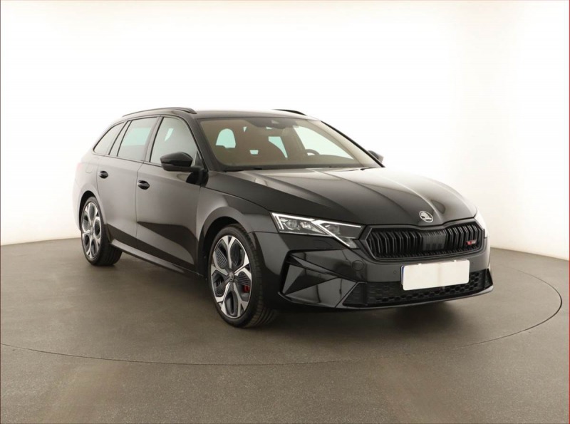 Škoda Octavia RS RS 2.0 TSI, RS 2.0 TSI 19