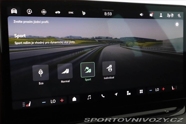 Škoda Octavia RS RS 2.0 TSI, RS 2.0 TSI 19 2025