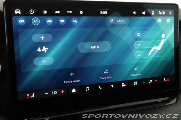Škoda Octavia RS RS 2.0 TSI, RS 2.0 TSI 19 2025