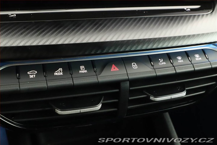 Škoda Octavia RS RS 2.0 TSI, RS 2.0 TSI 19 2025