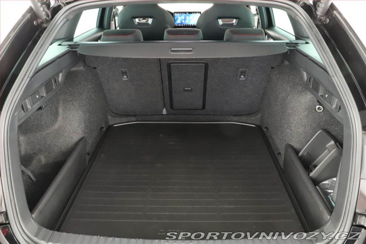 Škoda Octavia RS RS 2.0 TSI, RS 2.0 TSI 19 2025