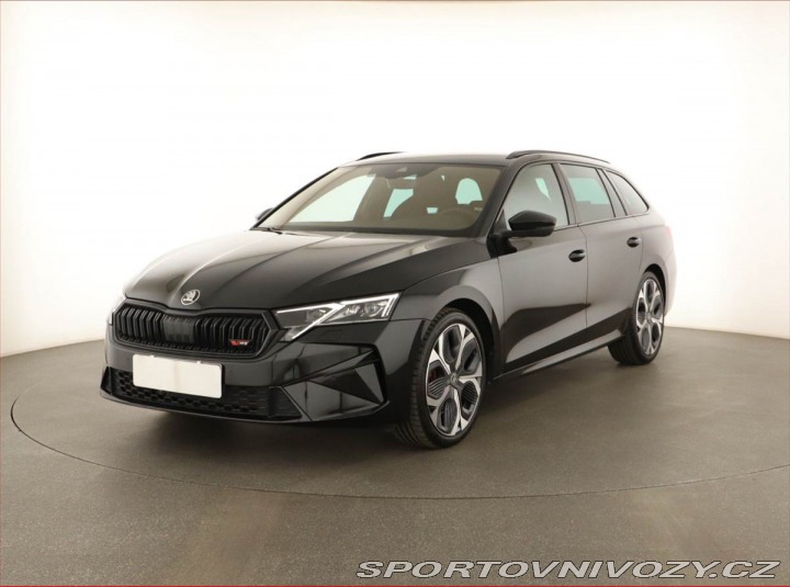 Škoda Octavia RS RS 2.0 TSI, RS 2.0 TSI 19 2025