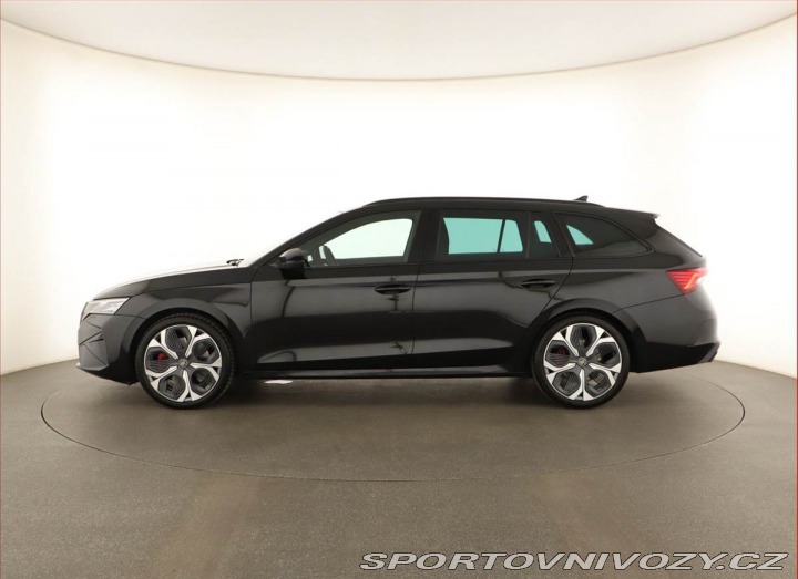 Škoda Octavia RS RS 2.0 TSI, RS 2.0 TSI 19 2025