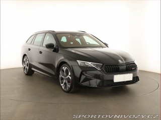 Škoda Octavia RS RS 2.0 TSI, RS 2.0 TSI 19 2025