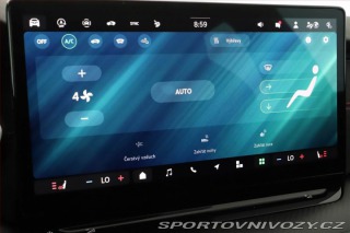Škoda Octavia RS RS 2.0 TSI, RS 2.0 TSI 19 2025