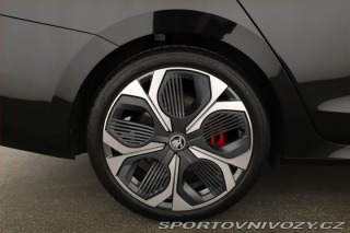 Škoda Octavia RS RS 2.0 TSI, RS 2.0 TSI 19 2025