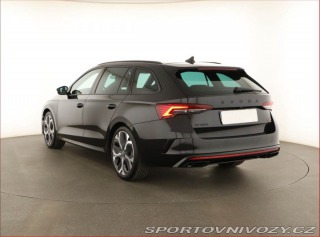 Škoda Octavia RS RS 2.0 TSI, RS 2.0 TSI 19 2025