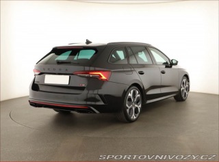 Škoda Octavia RS RS 2.0 TSI, RS 2.0 TSI 19 2025