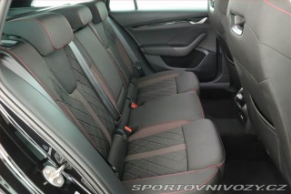 Škoda Octavia RS RS 2.0 TSI, RS 2.0 TSI 19 2025