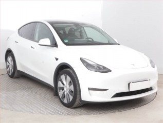 Tesla Model Y Long Range AWD 79kWh, SoH