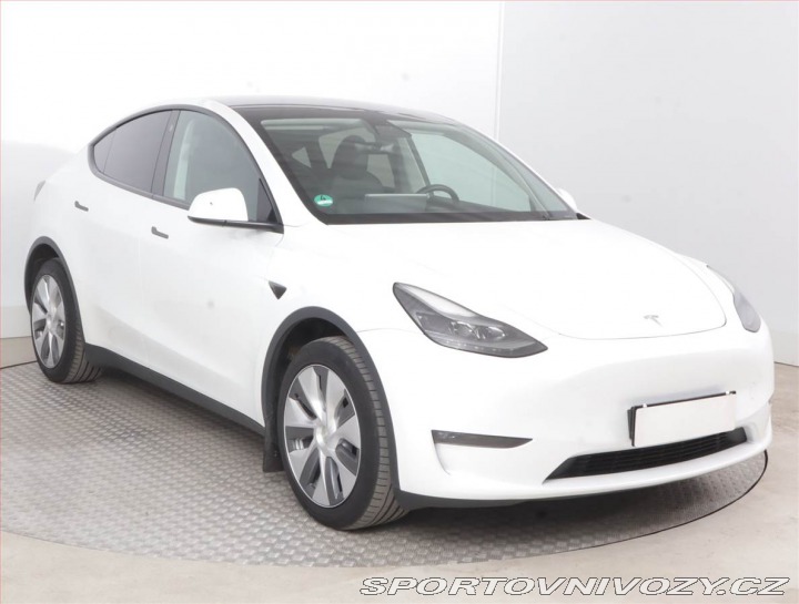 Tesla Model Y Long Range AWD 79kWh, SoH 2023