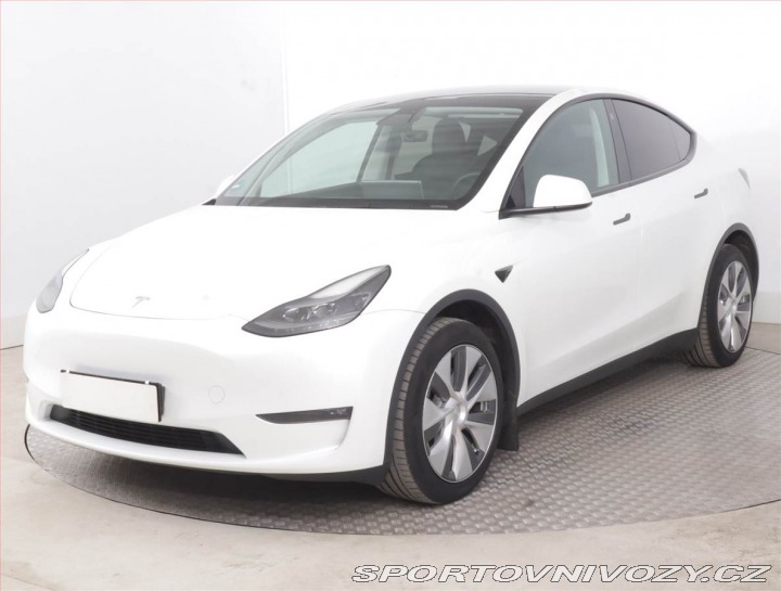 Tesla Model Y Long Range AWD 79kWh, SoH 2023