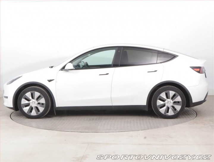 Tesla Model Y Long Range AWD 79kWh, SoH 2023