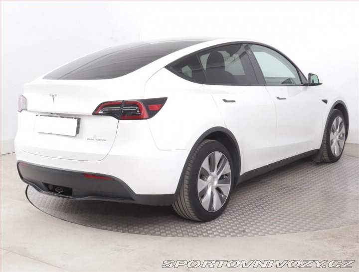 Tesla Model Y Long Range AWD 79kWh, SoH 2023