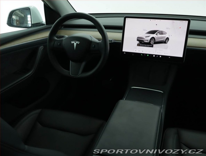 Tesla Model Y Long Range AWD 79kWh, SoH 2023