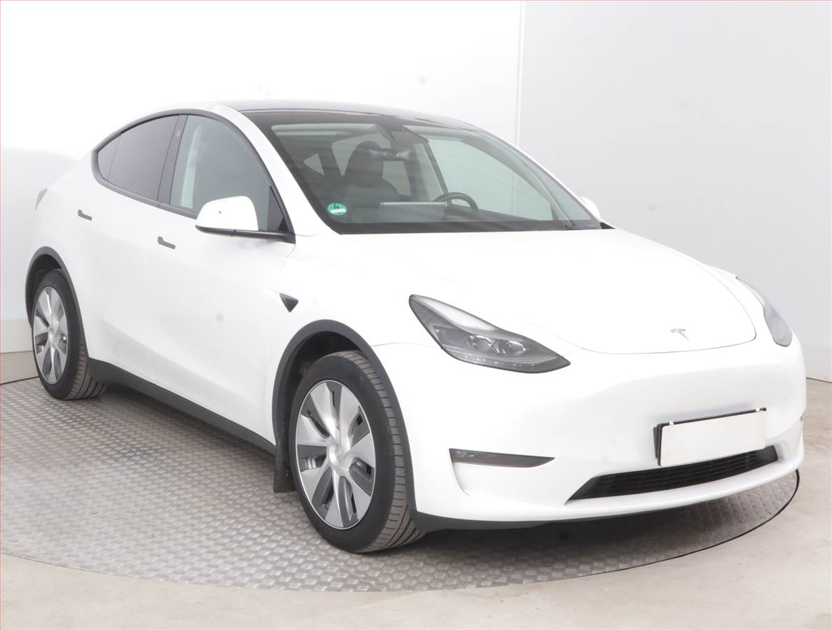 Tesla Model Y Long Range AWD 79kWh, SoH