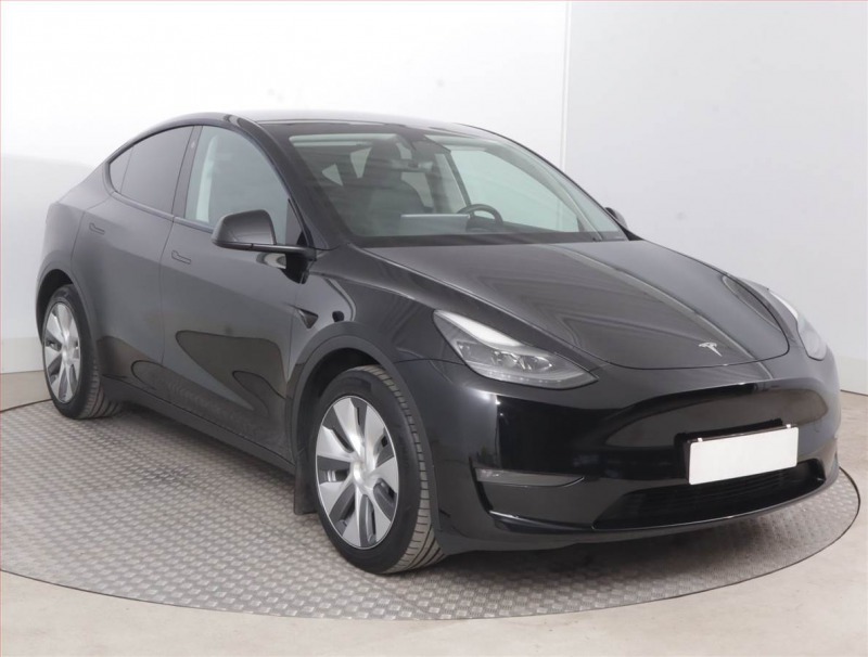 Tesla Model Y Long Range AWD 79kWh, SoH