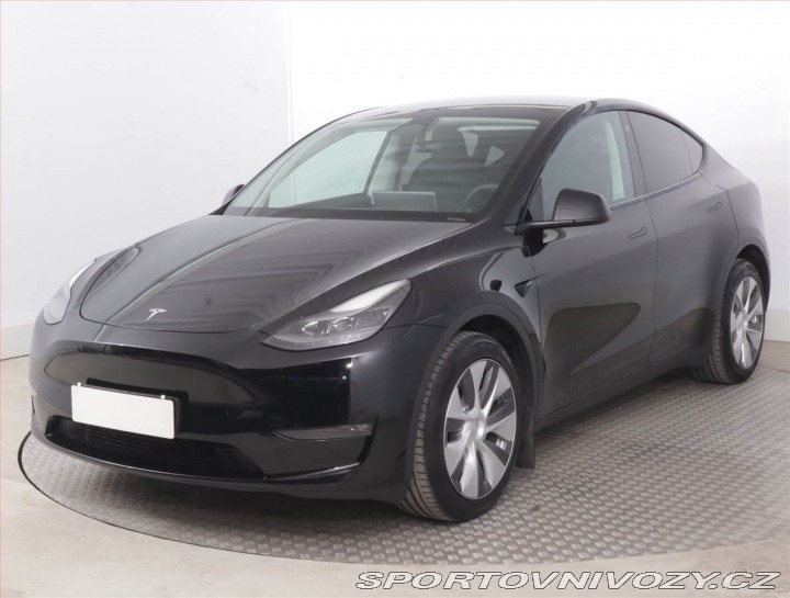 Tesla Model Y Long Range AWD 79kWh, SoH 2023