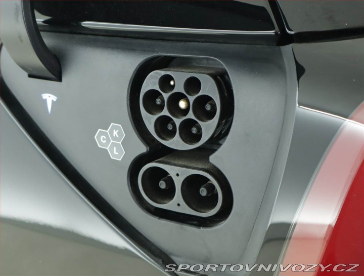 Tesla Model Y Long Range AWD 79kWh, SoH 2023