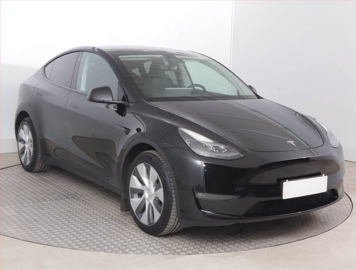 Tesla Model Y Long Range AWD 79kWh, SoH