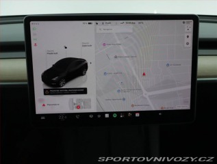 Tesla Model Y Long Range AWD 79kWh, SoH 2023