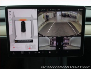 Tesla Model Y Long Range AWD 79kWh, SoH 2023