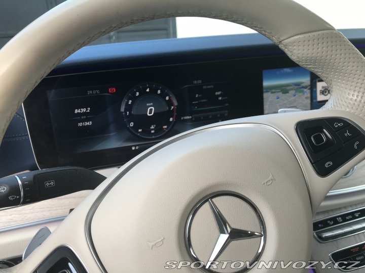 Mercedes-Benz E Kupé 400 4matic AT/9 2017