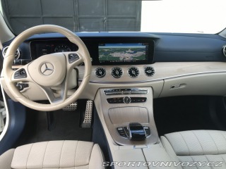 Mercedes-Benz E Kupé 400 4matic AT/9 2017