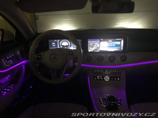 Mercedes-Benz E Kupé 400 4matic AT/9 2017