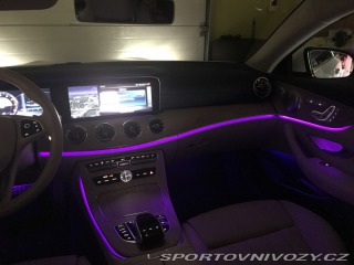 Mercedes-Benz E Kupé 400 4matic AT/9 2017