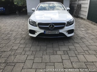 Mercedes-Benz E Kupé 400 4matic AT/9 2017