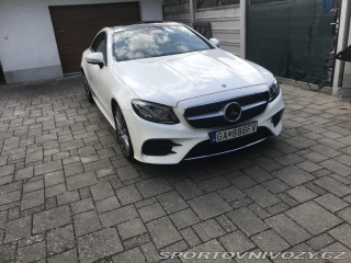 Mercedes-Benz E Kupé 400 4matic AT/9 2017