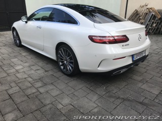 Mercedes-Benz E Kupé 400 4matic AT/9 2017