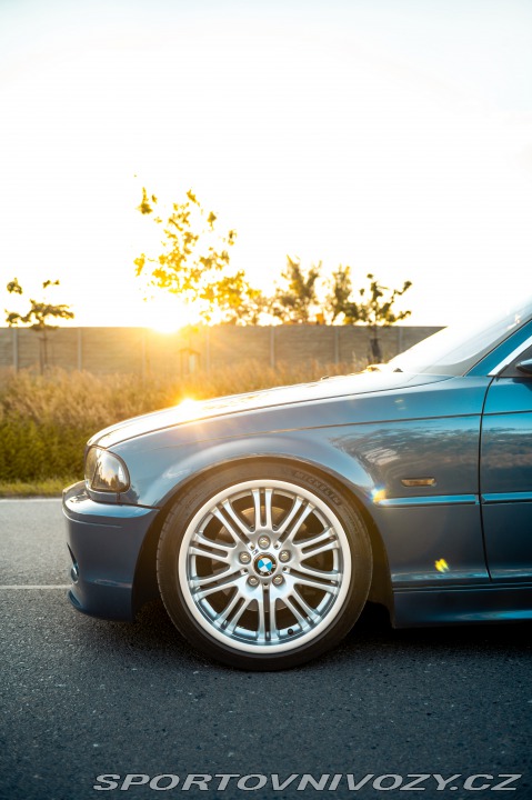 BMW 3 E46 330i, cabrio 2001