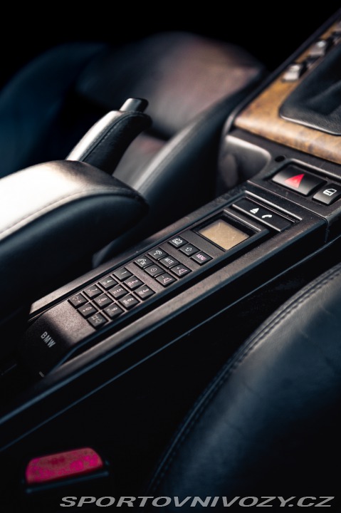 BMW 3 E46 330i, cabrio 2001