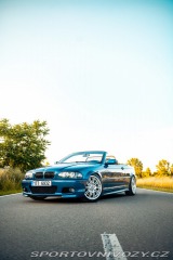 BMW 3 E46 330i, cabrio 2001
