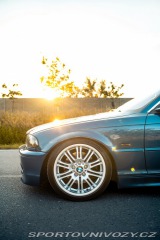BMW 3 E46 330i, cabrio 2001