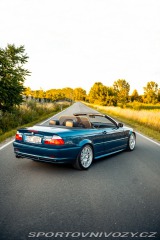 BMW 3 E46 330i, cabrio 2001