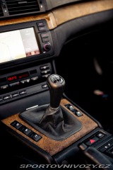 BMW 3 E46 330i, cabrio 2001