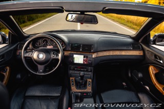 BMW 3 E46 330i, cabrio 2001