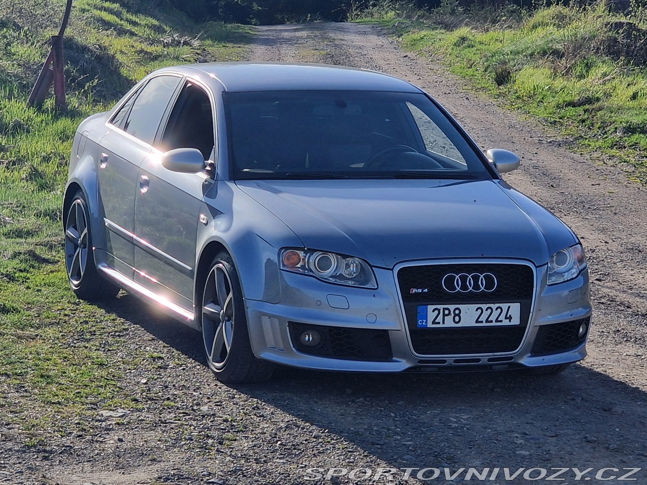 Audi RS4