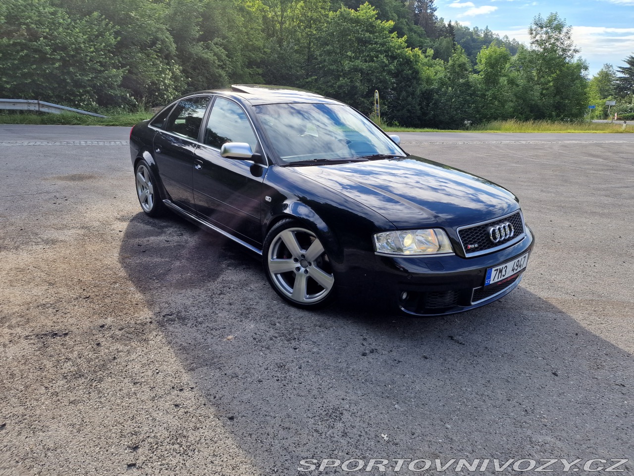 Audi RS6