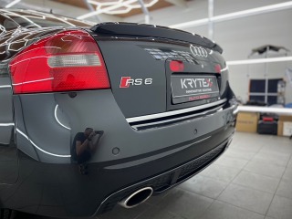 Audi RS6 2003