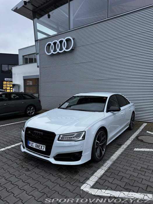 Audi S8 plus 445kw