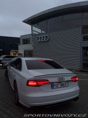 Audi S8 plus 445kw 2017