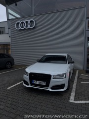 Audi S8 plus 445kw 2017